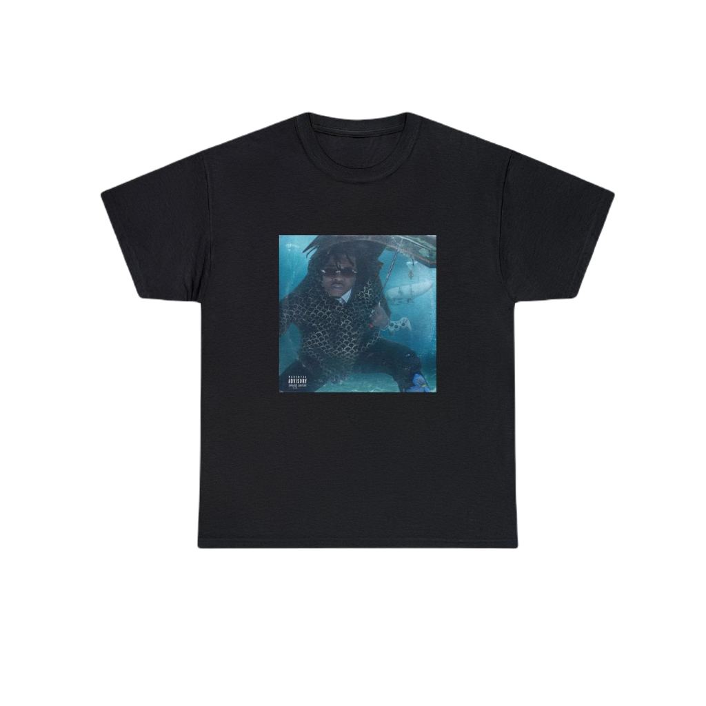 GUNNA OCEANGATE TEE - T-Shirt