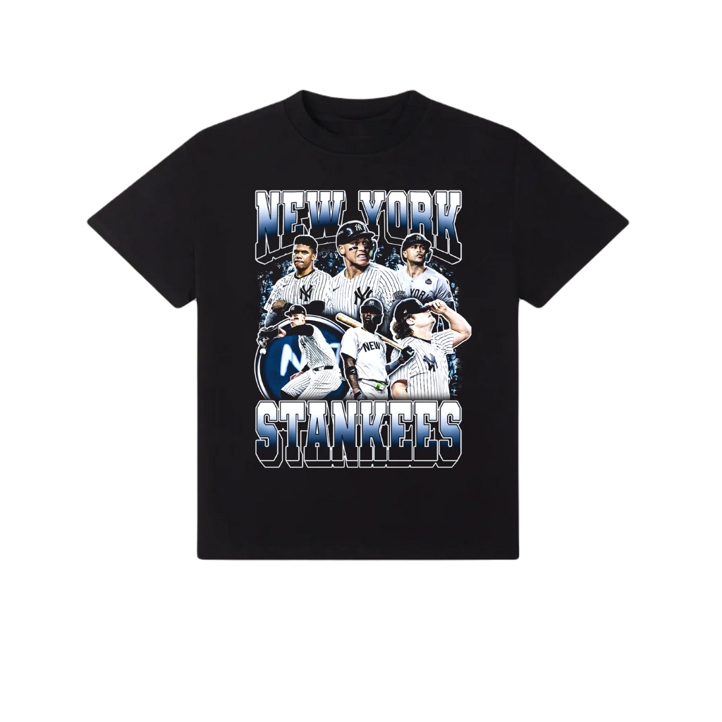 New York Stankees TEE - T-Shirt