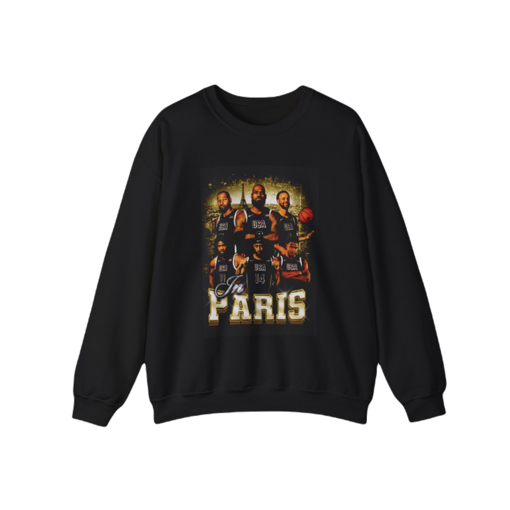 In PARIS CREWNECK - T-Shirt