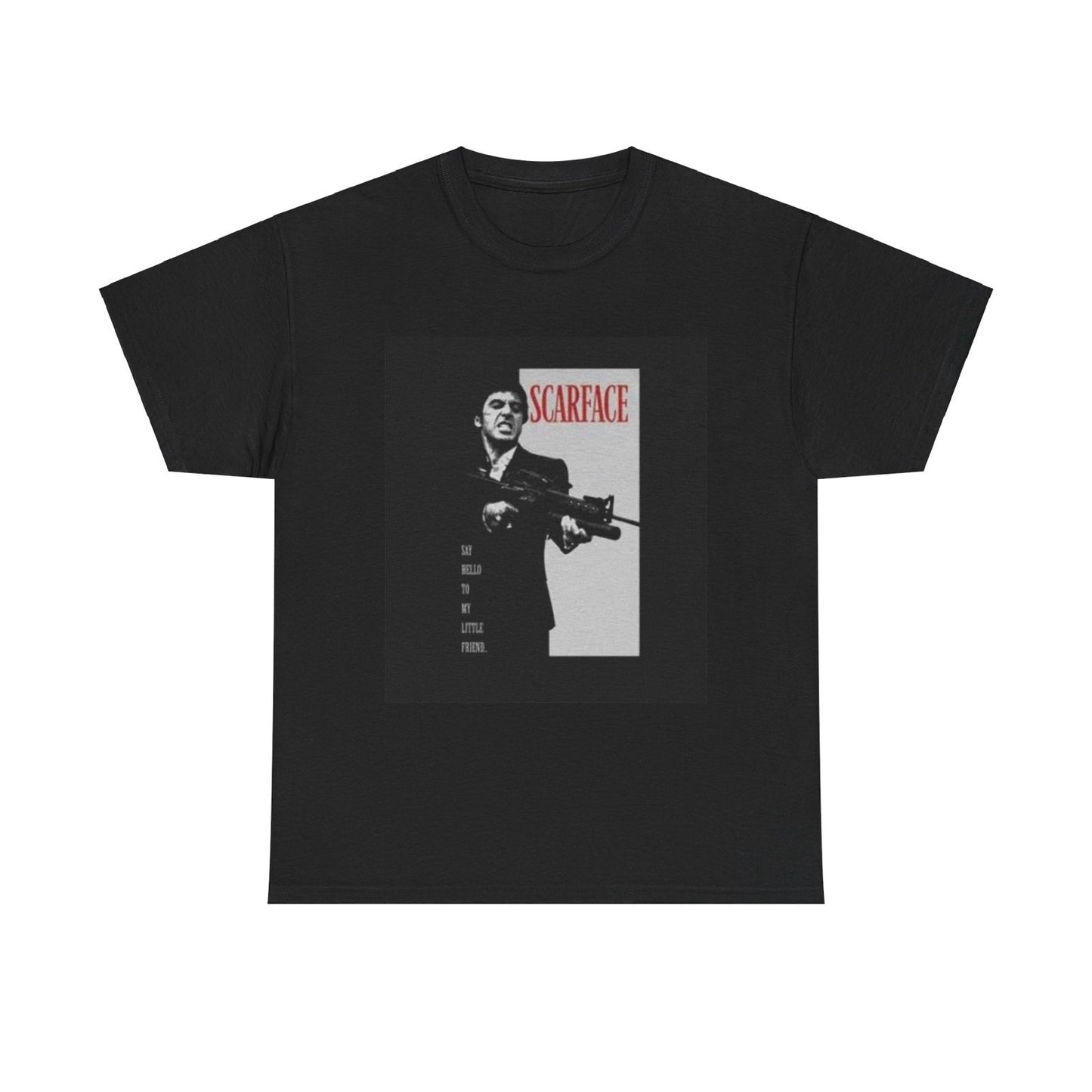 SCARFACE AL PACINO TEE