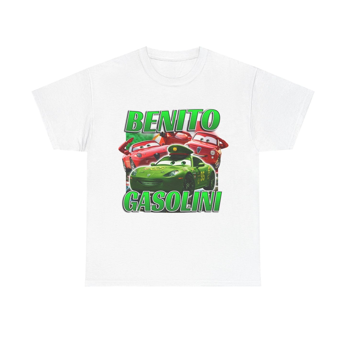 Benito Gasolini TEE