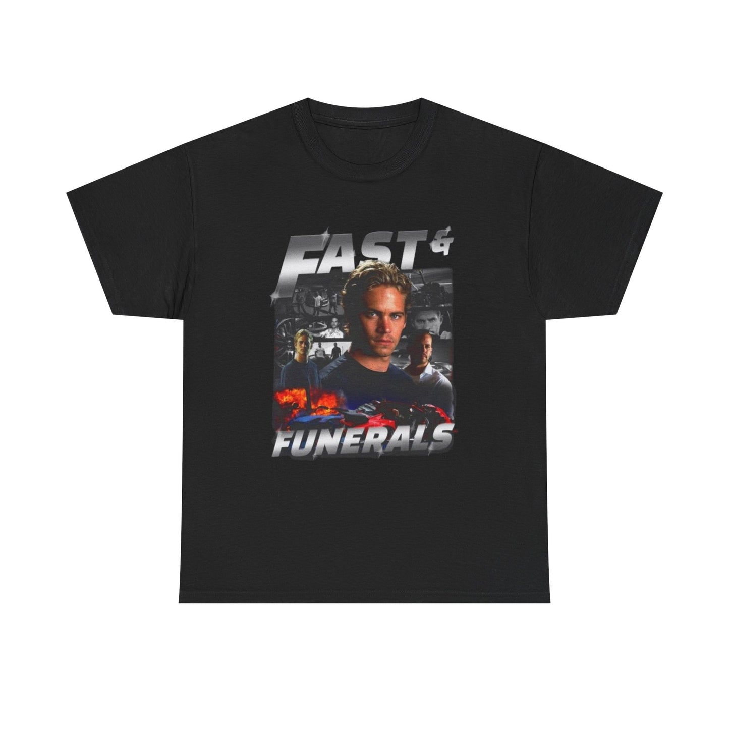 Fast and Funerals TEE