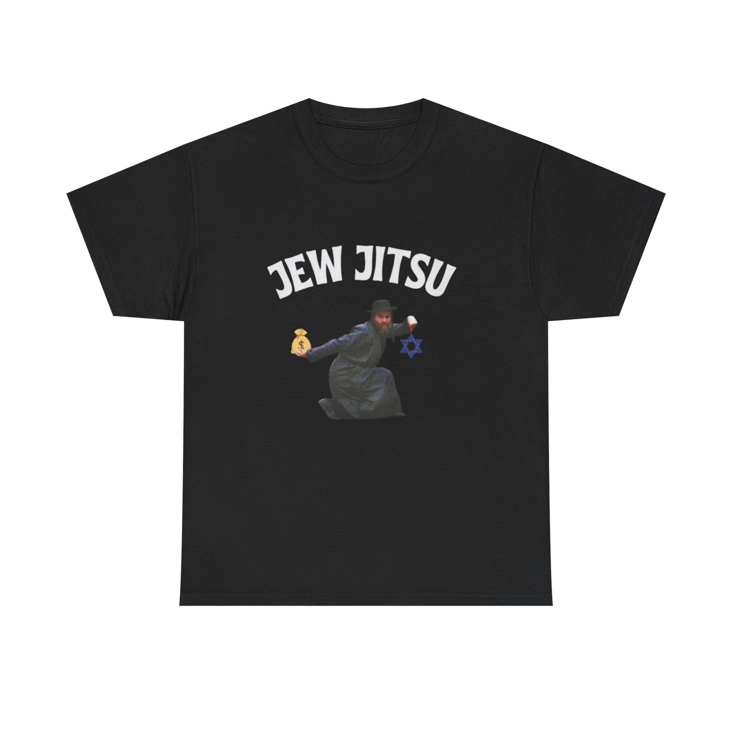 Jew Jitsu TEE