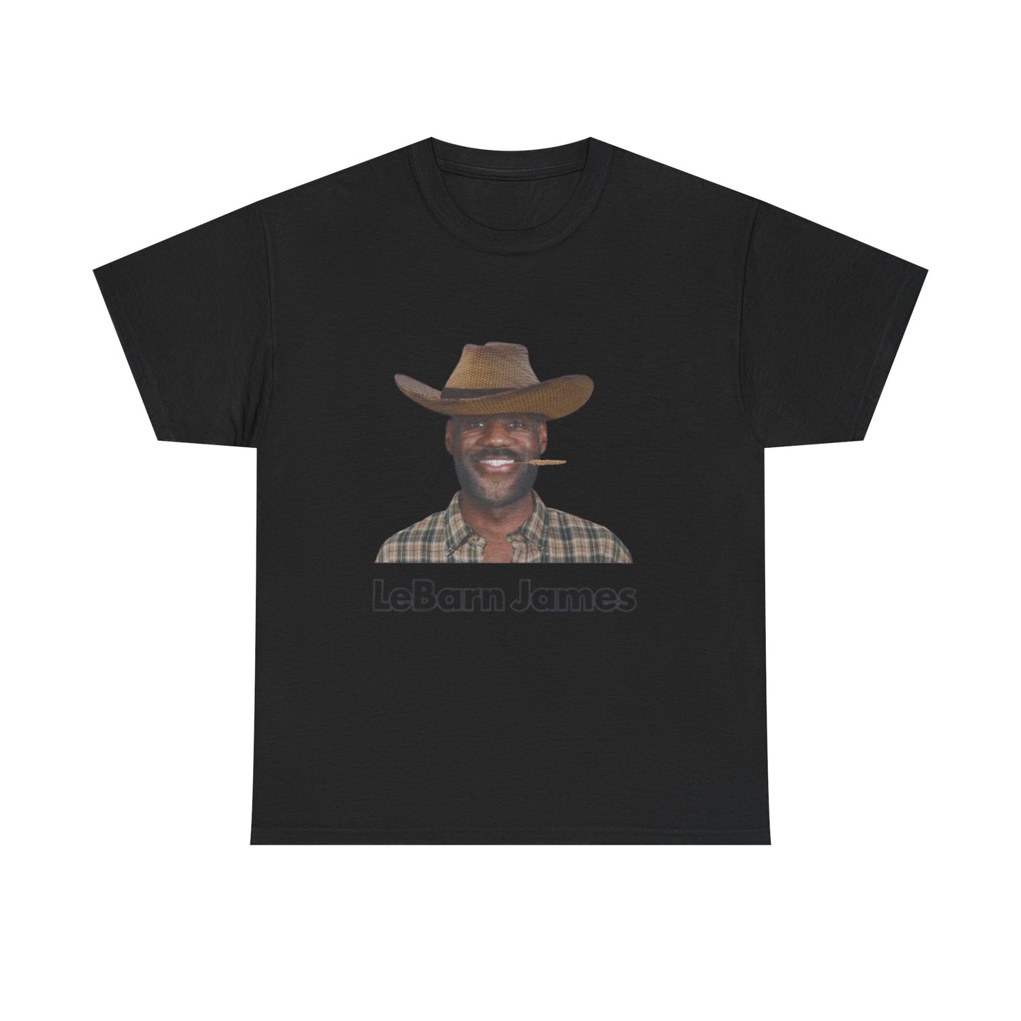 Lebarn James TEE