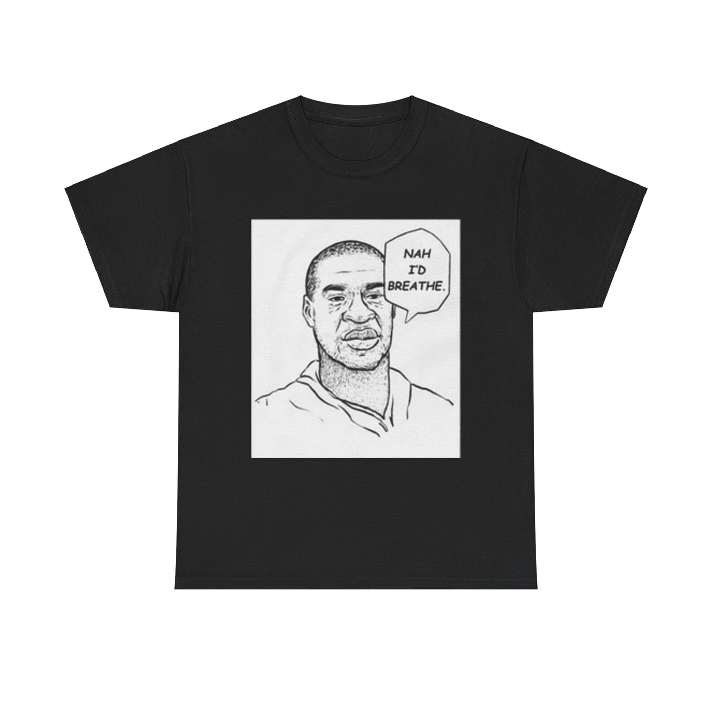 Nah I’d breathe TEE