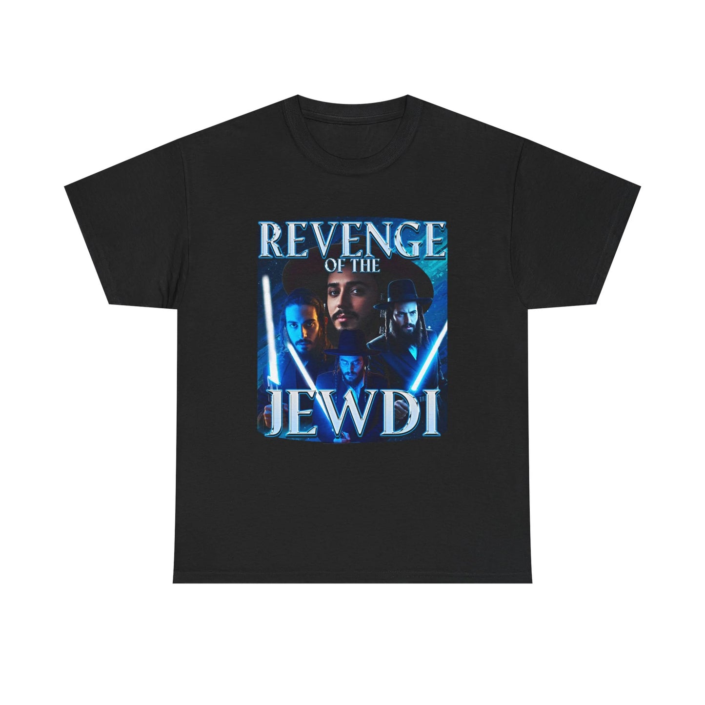 Revenge Of the jewdi TEE