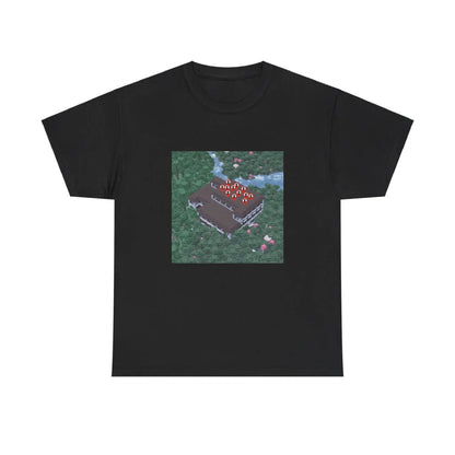 NOT LIKE US x MINECRAFT TEE