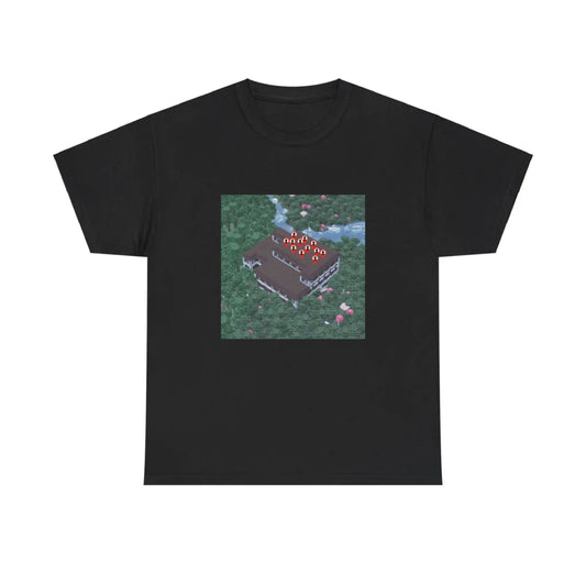 NOT LIKE US x MINECRAFT TEE