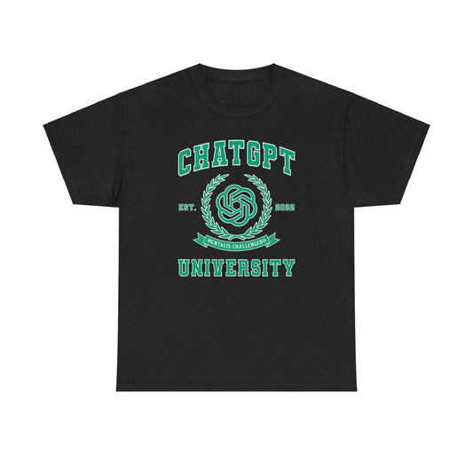 ChatGPT University TEE