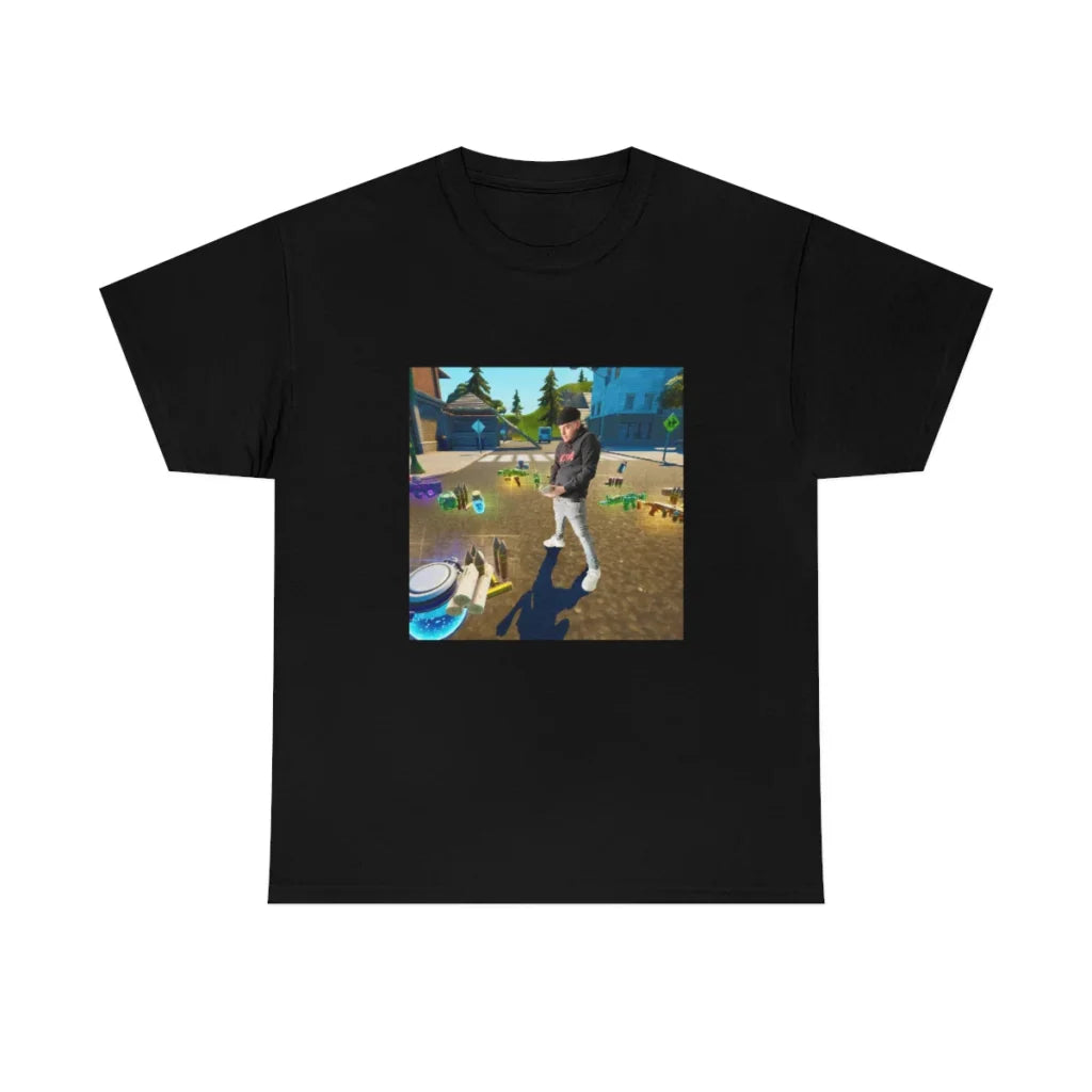 YEAT FORTNITE TEE