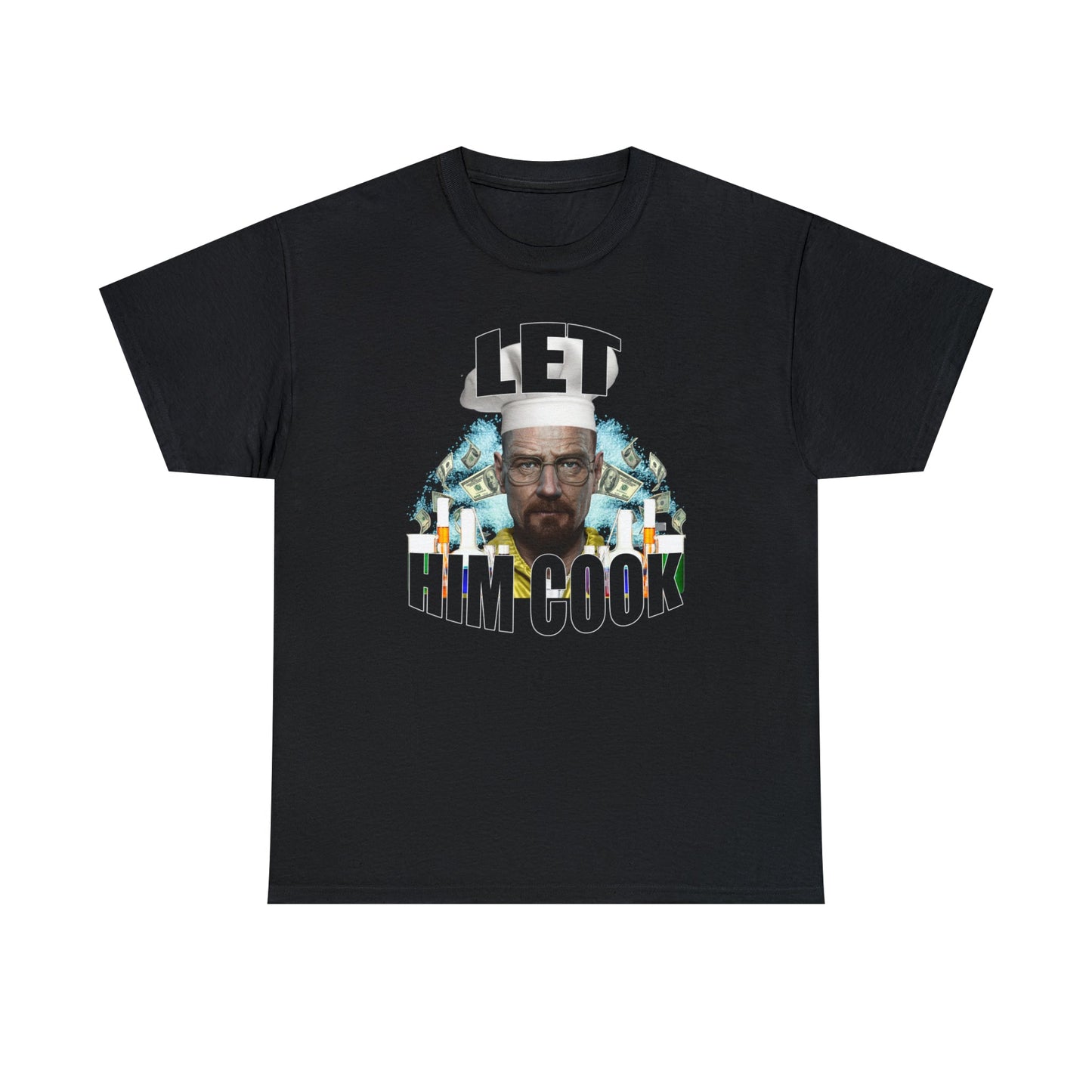 Heisenburger™ TEE