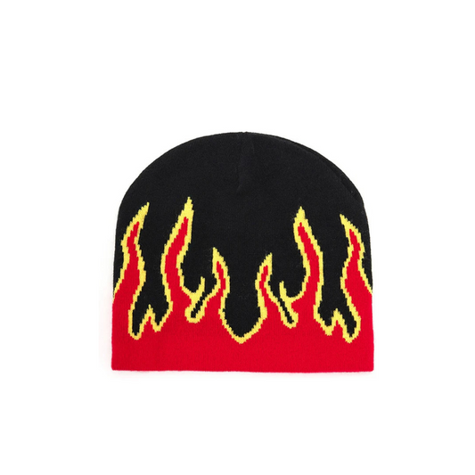 FLAMES BEANIE