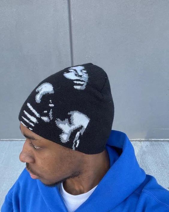 SILHOUETTE BEANIE