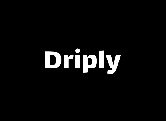 DRIPLY STORE - SHOP