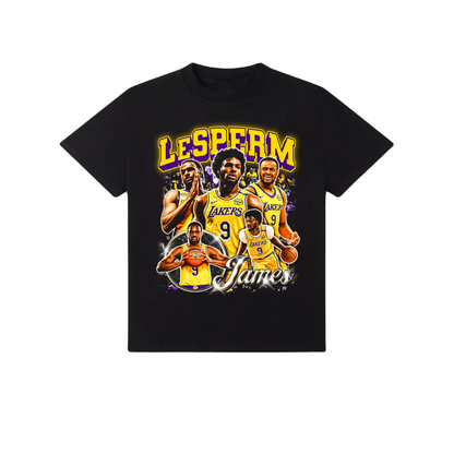 LeSperm James TEE