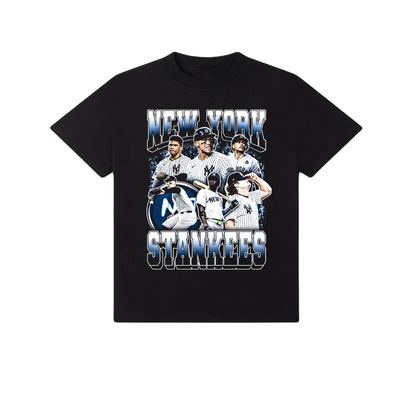 New York Stankees TEE