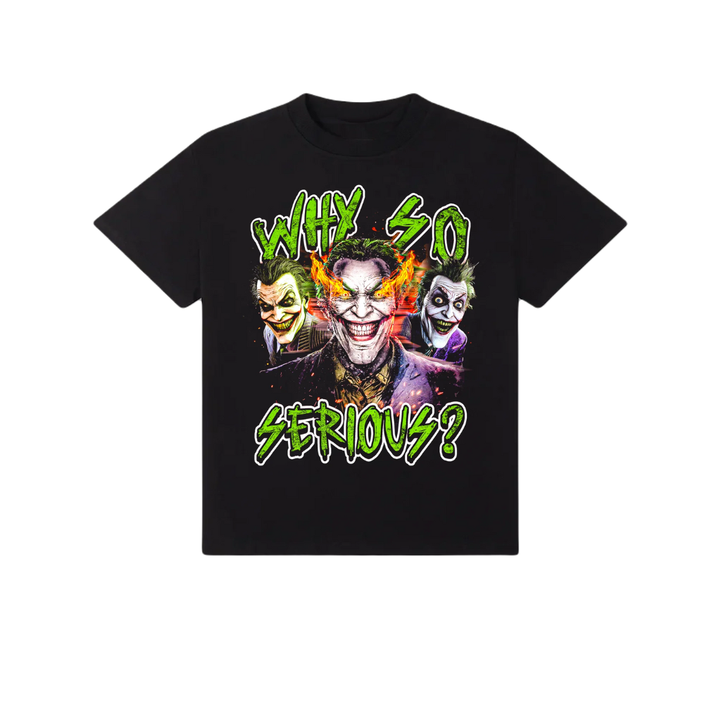 Why So Serious? TEE