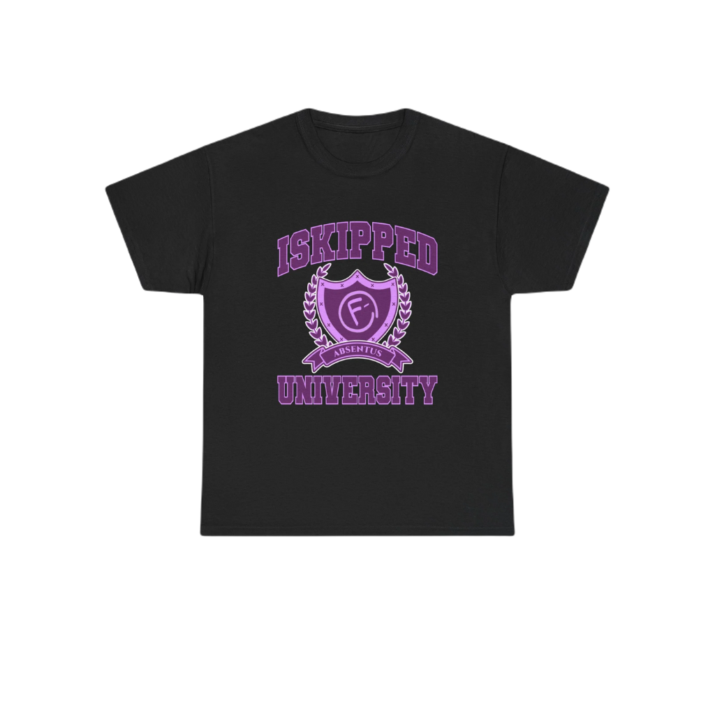 Iskipped University TEE