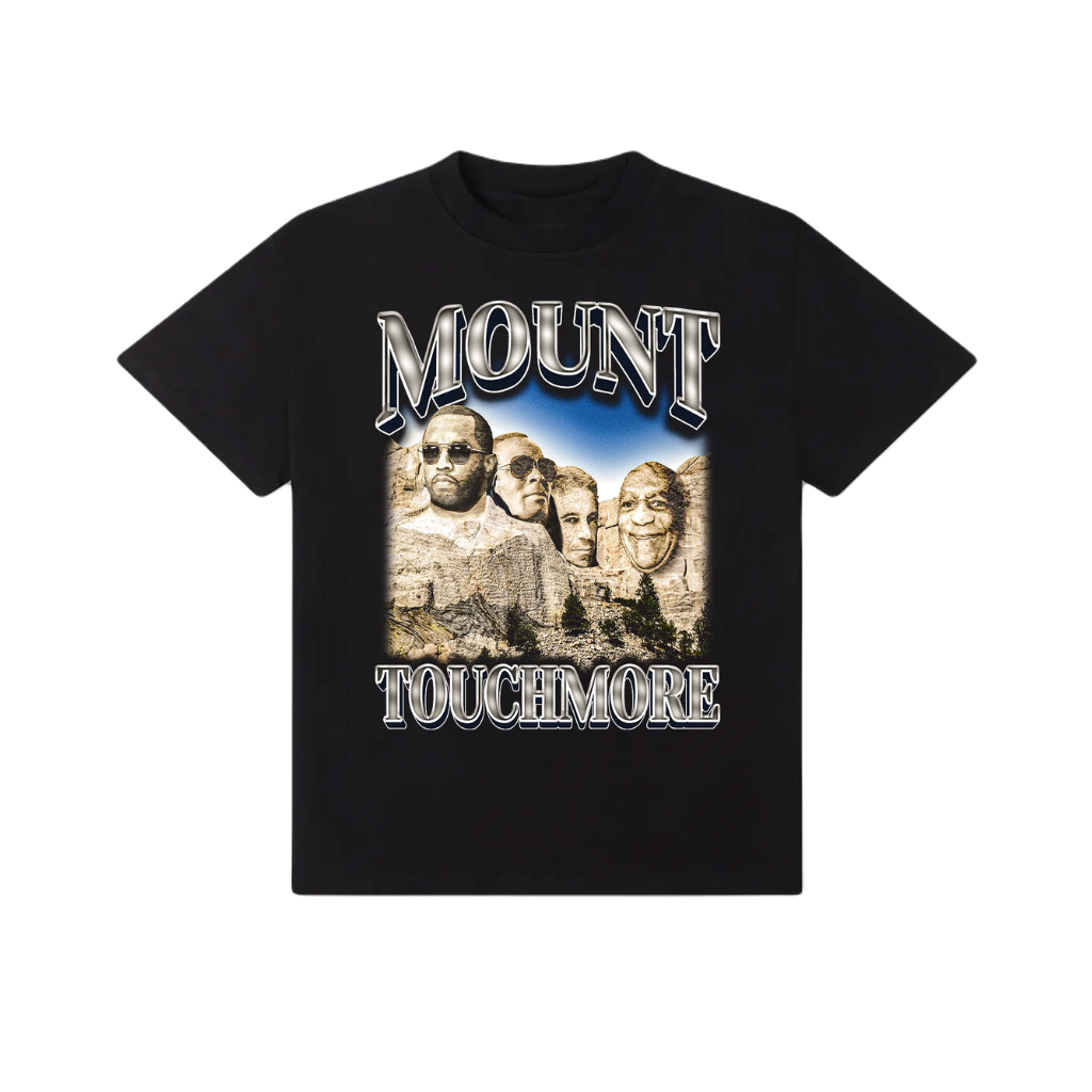 Mount Touchmore TEE