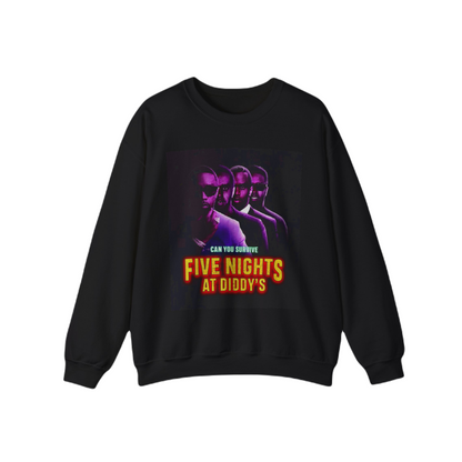 Five Nights at Diddy’s CREWNECK