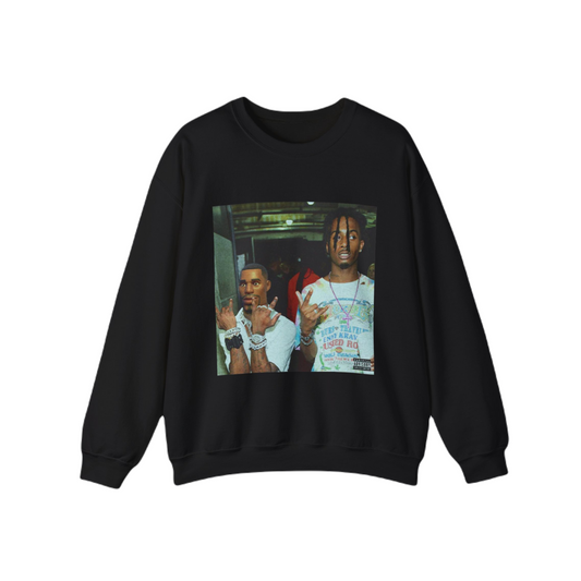 Playboi Carti x Fortnite DEFAULT CREWNECK