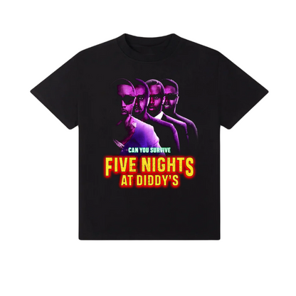 Five Nights at Diddy's TEE