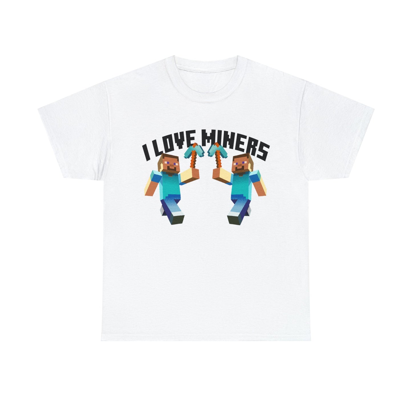 I <3 Miners™ TEE