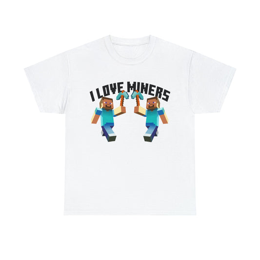 I <3 Miners™ TEE