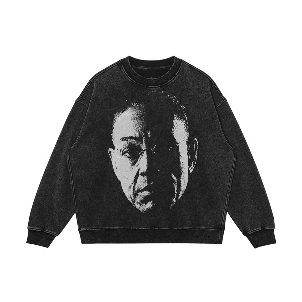 GUSTAVO FRING CREWNECK