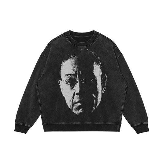 GUSTAVO FRING CREWNECK