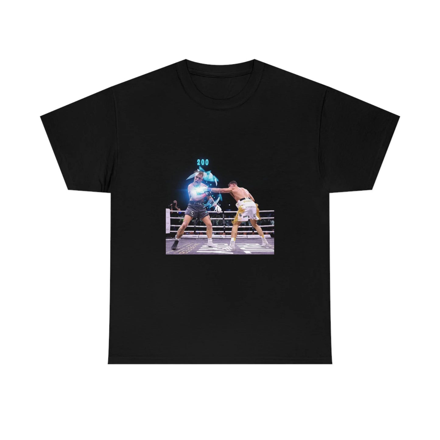 JAKE PAUL vs TOMMY FURY FORTNITE TEE