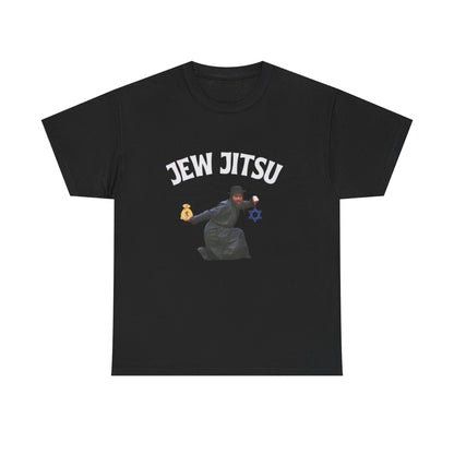 Jew Jitsu TEE