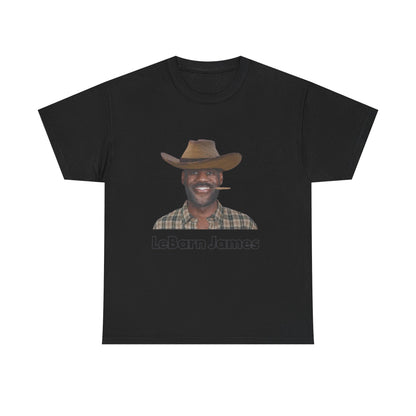 Lebarn James TEE