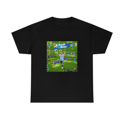 MESSI VICTORY ROYALE TEE