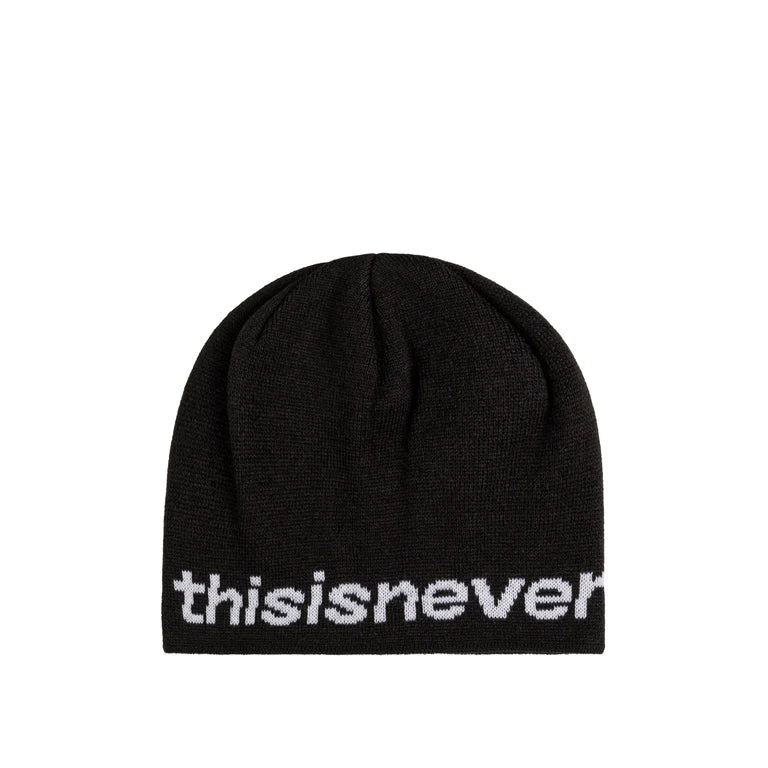 THISISNEVERTHAT SP-Logo No Cuff BEANIE