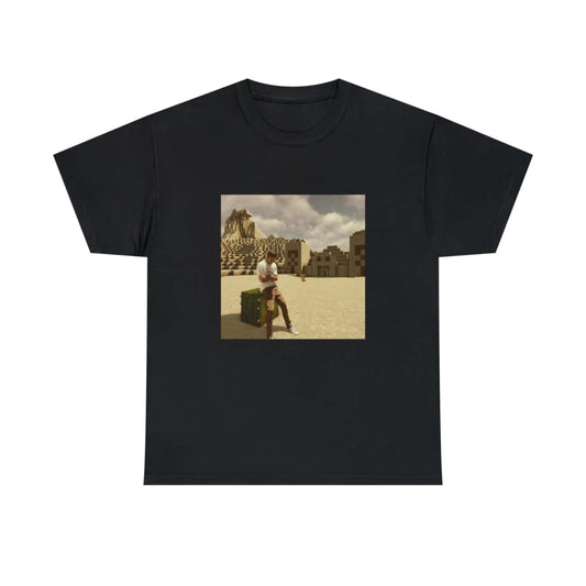 TRAVIS SCOTT DESERT TEMPLE TEE