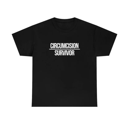 CIRCUMCISION SURVIVOR TEE